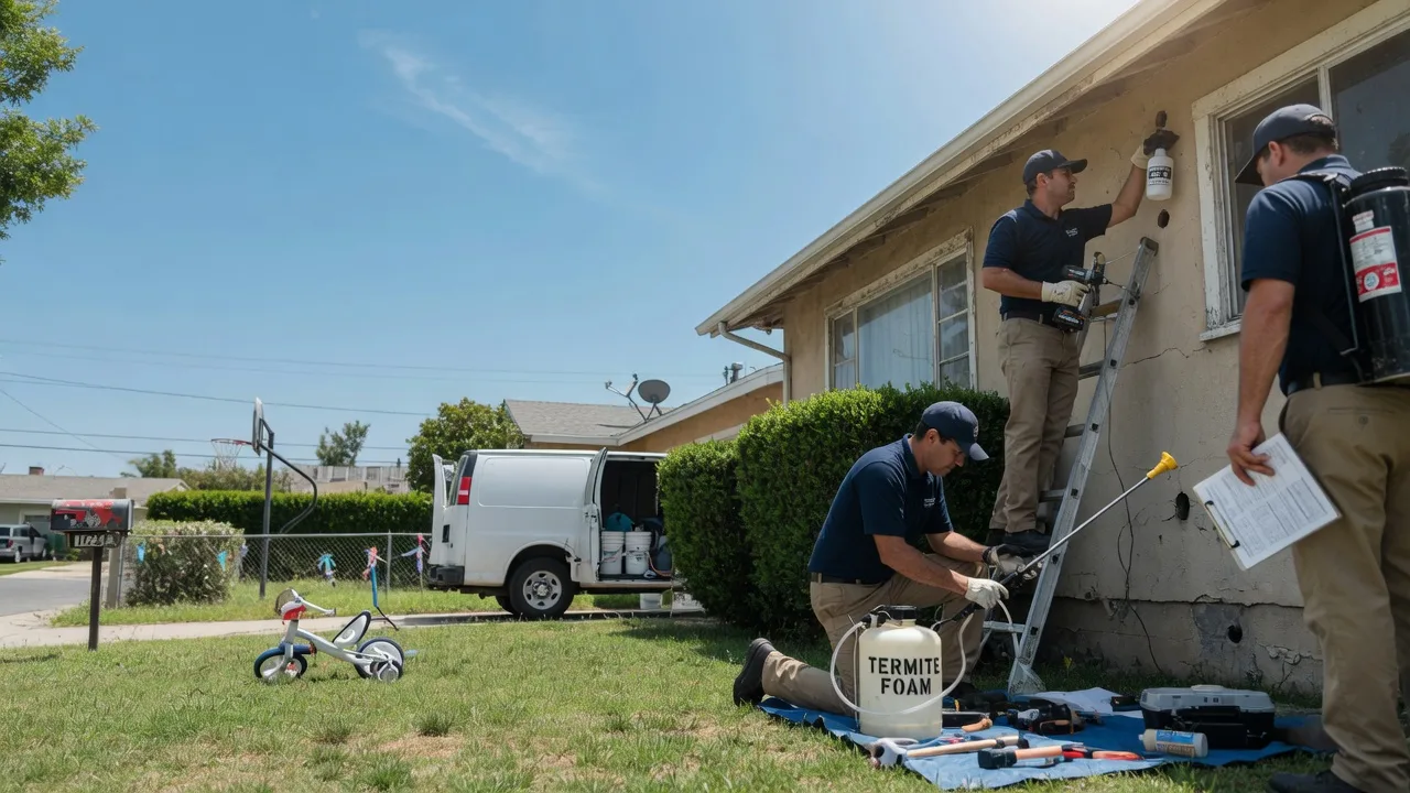 Emergency Pest Control in Thonotosassa, FL near me